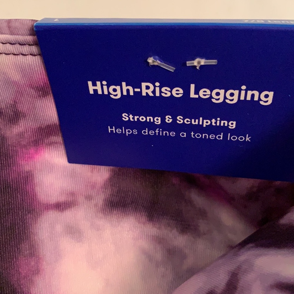 Joy Lab High Rise Legging Size L NWT - Picture 4 of 8